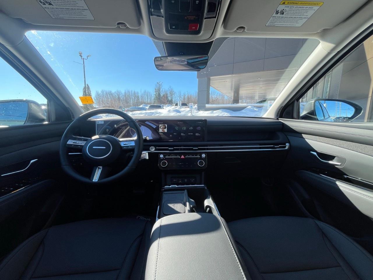 2026 Hyundai Tucson Preferred AWD w/Trend Pkg [TUCWDK2EPRTR] Photo