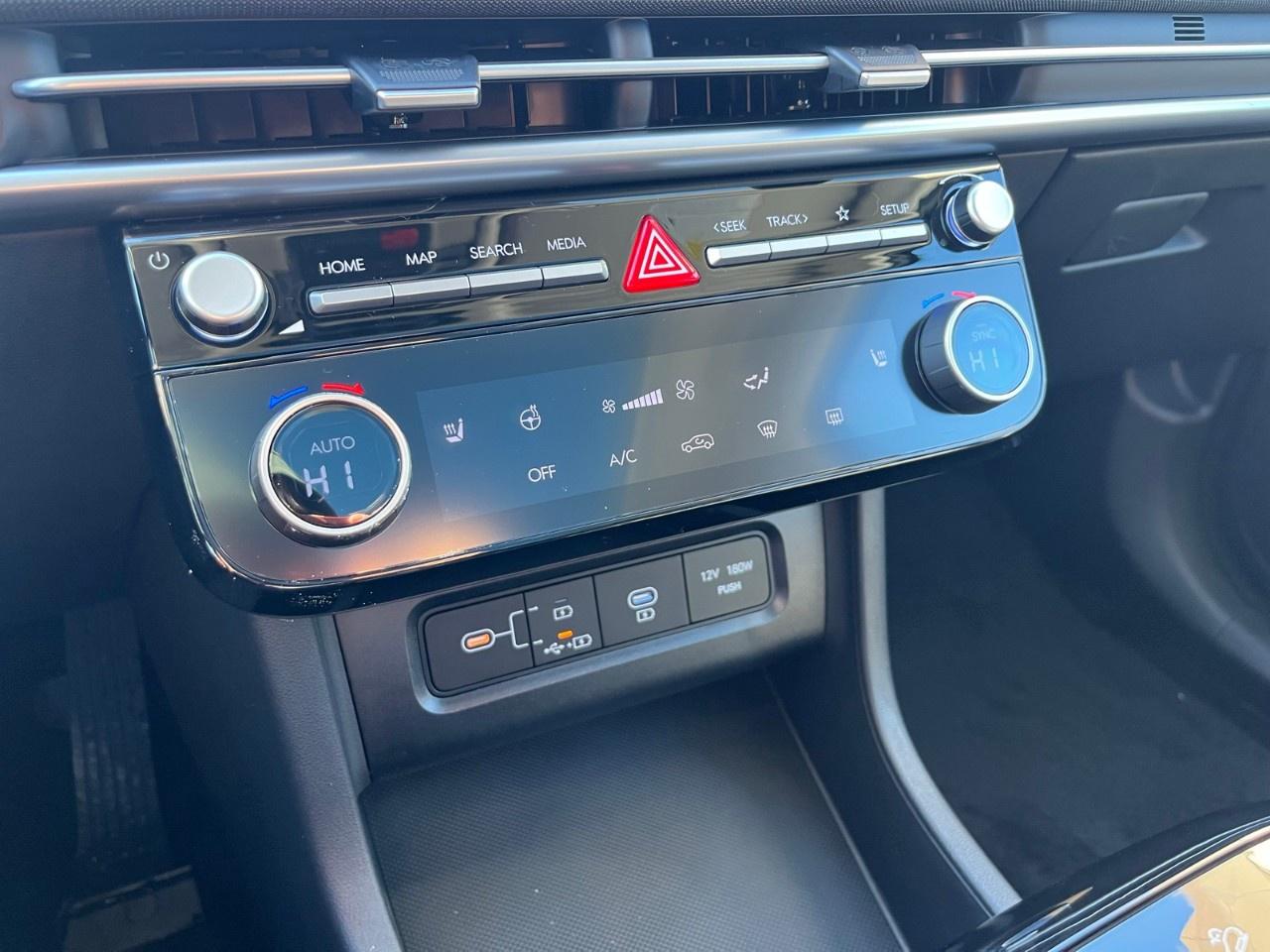 2026 Hyundai Tucson Preferred AWD w/Trend Pkg [TUCWDK2EPRTR] Photo