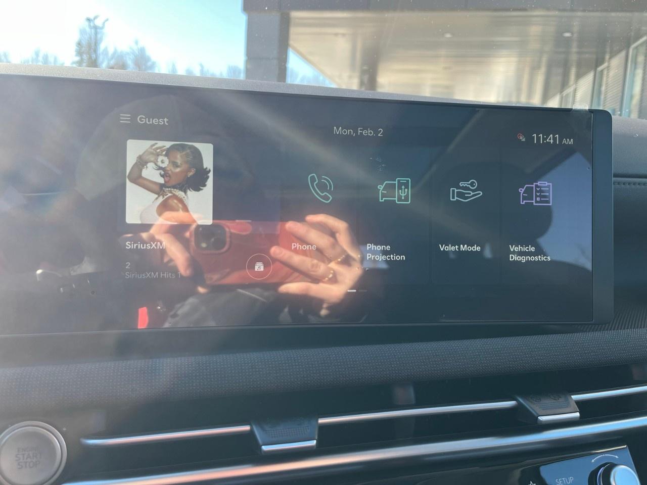 2026 Hyundai Tucson Preferred AWD w/Trend Pkg [TUCWDK2EPRTR] Photo