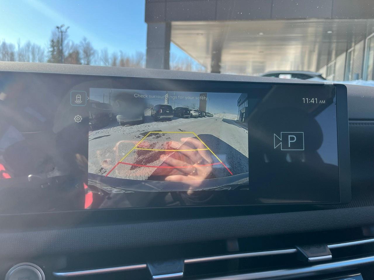 2026 Hyundai Tucson Preferred AWD w/Trend Pkg [TUCWDK2EPRTR] Photo