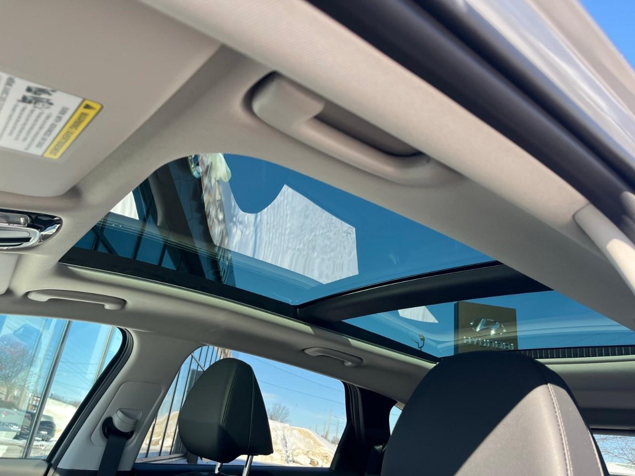 2026 Hyundai Tucson Preferred AWD w/Trend Pkg [TUCWDK2EPRTR] Photo