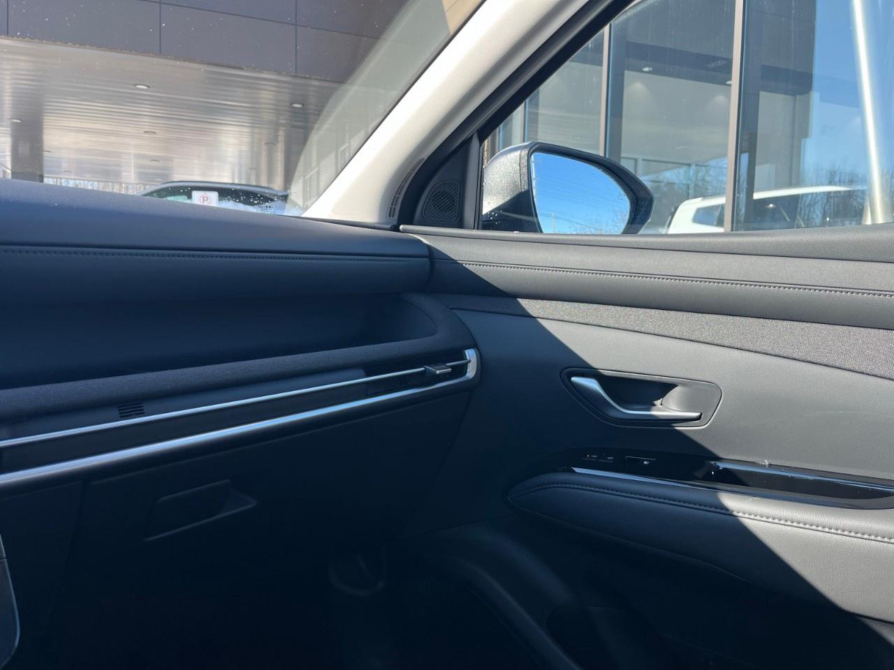 2026 Hyundai Tucson Preferred AWD w/Trend Pkg [TUCWDK2EPRTR] Photo