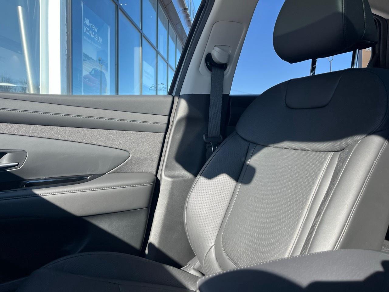 2026 Hyundai Tucson Preferred AWD w/Trend Pkg [TUCWDK2EPRTR] Photo