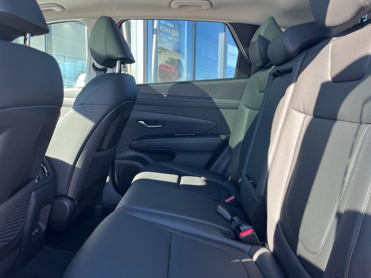 2026 Hyundai Tucson Preferred AWD w/Trend Pkg [TUCWDK2EPRTR] Photo