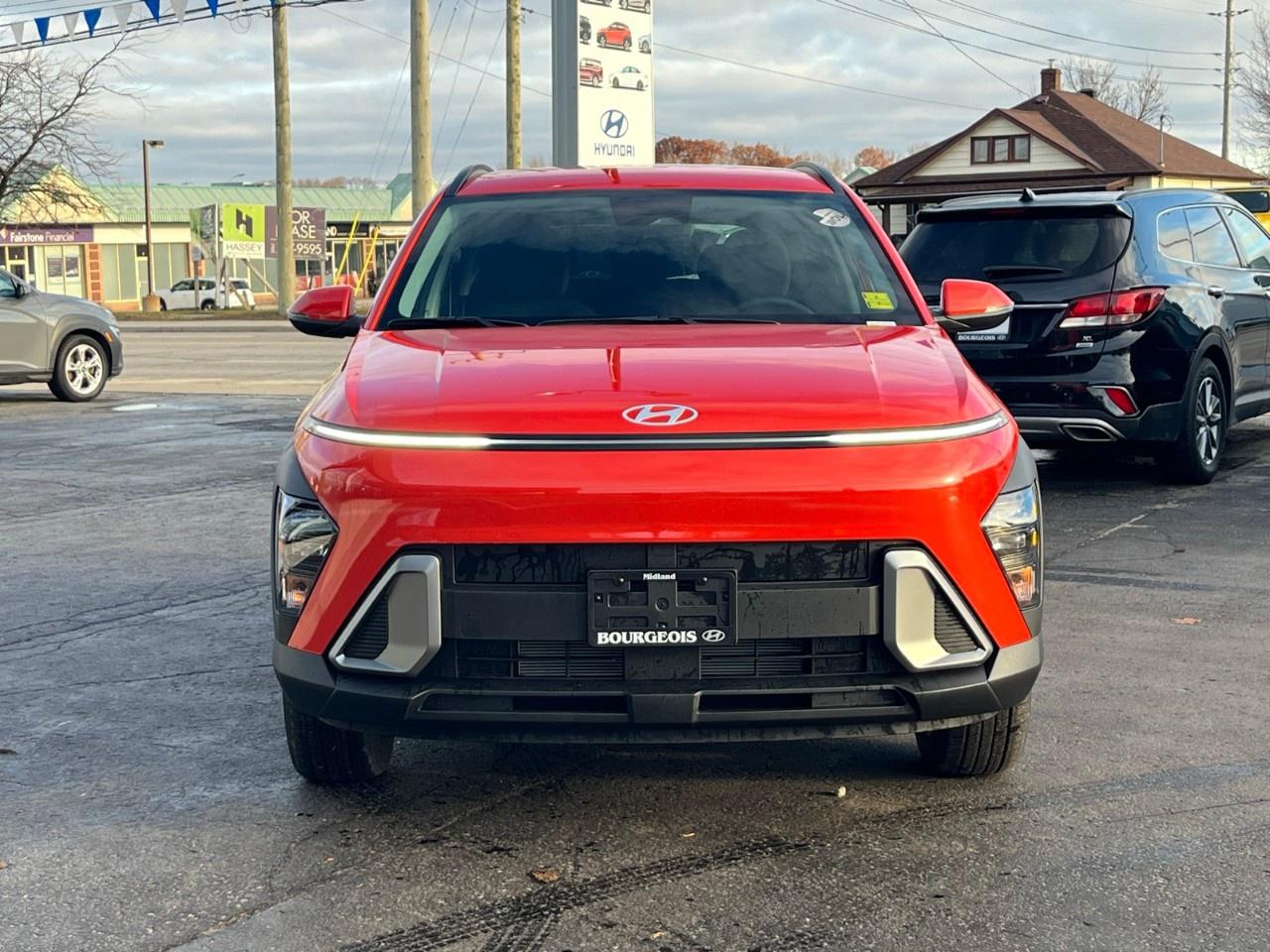 2026 Hyundai KONA 2.0L Preferred AWD Photo
