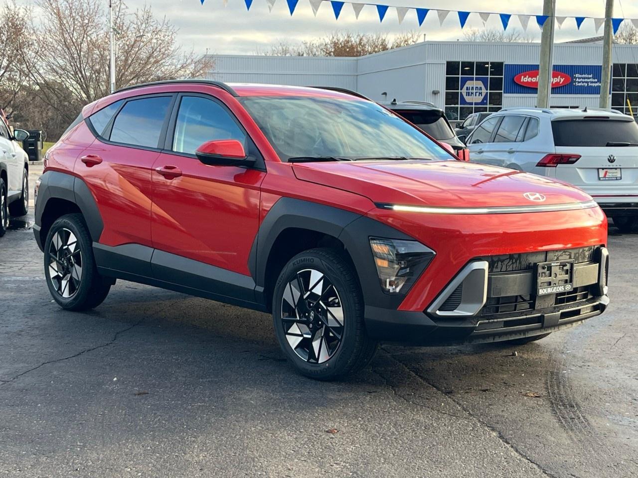 2026 Hyundai KONA 2.0L Preferred AWD Photo