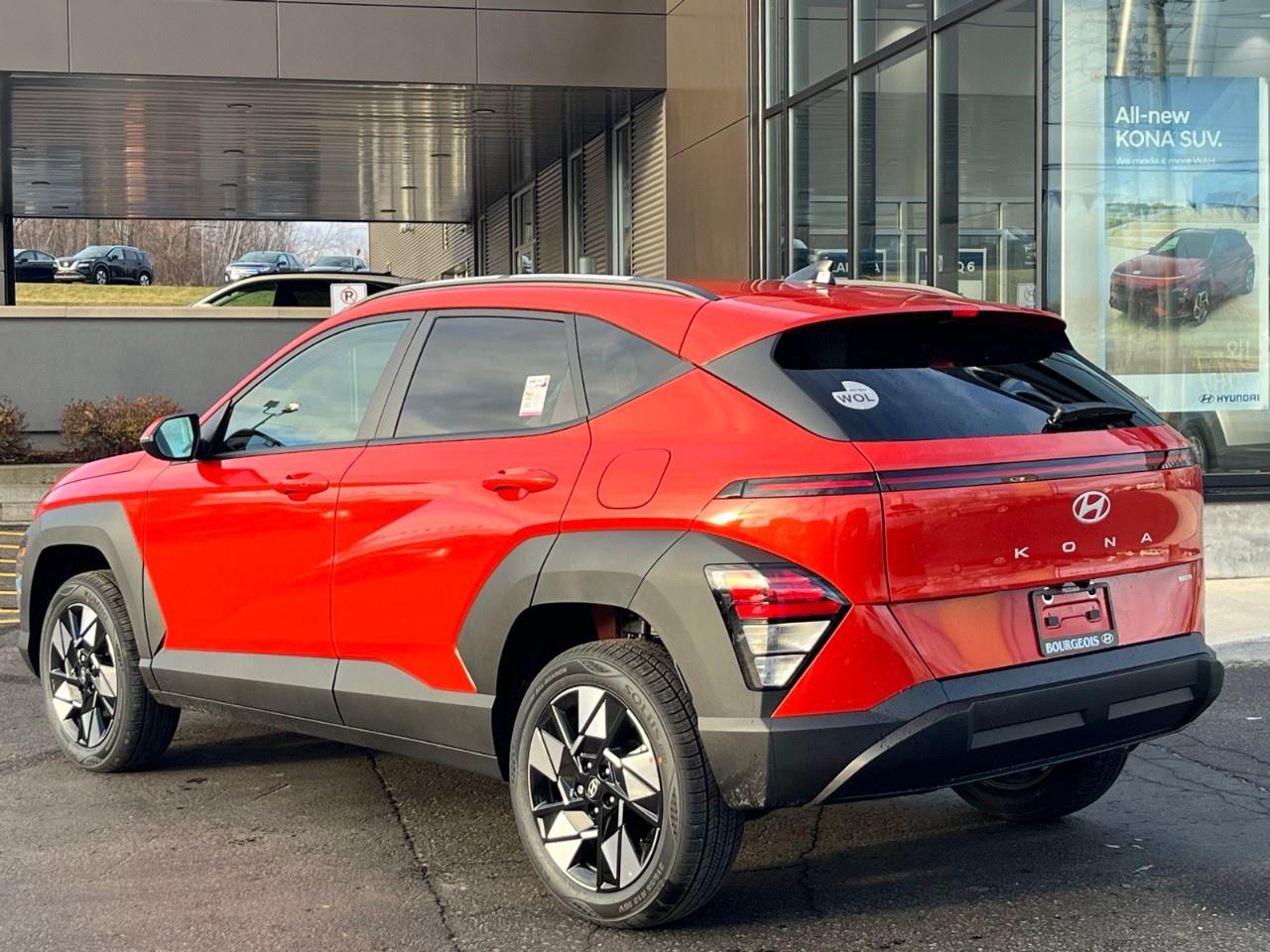 2026 Hyundai KONA 2.0L Preferred AWD Photo