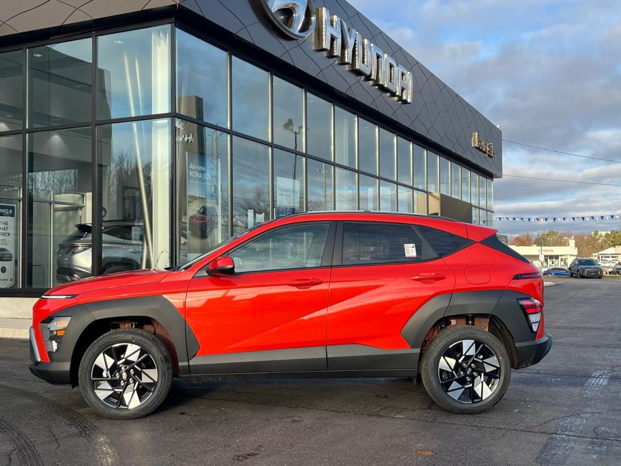 2026 Hyundai KONA 2.0L Preferred AWD Photo2
