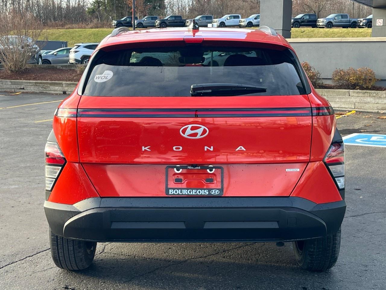 2026 Hyundai KONA 2.0L Preferred AWD Photo