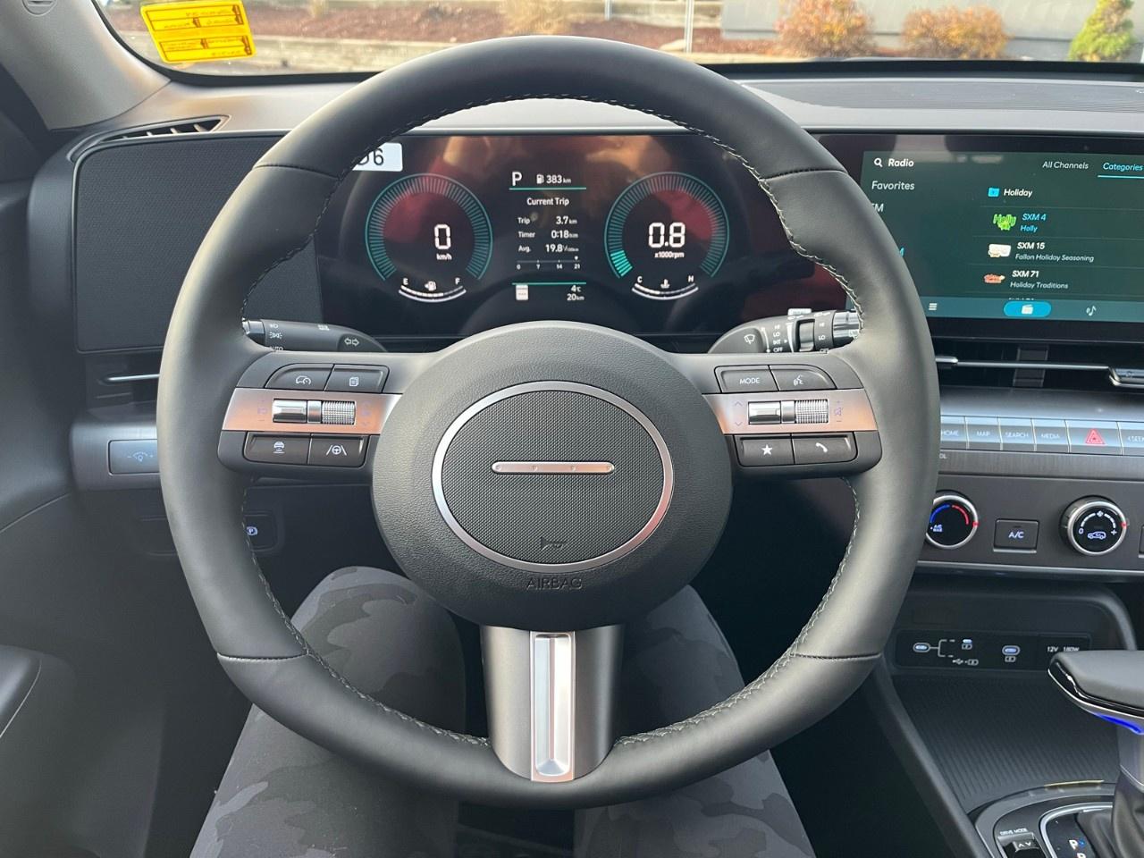 2026 Hyundai KONA 2.0L Preferred AWD Photo