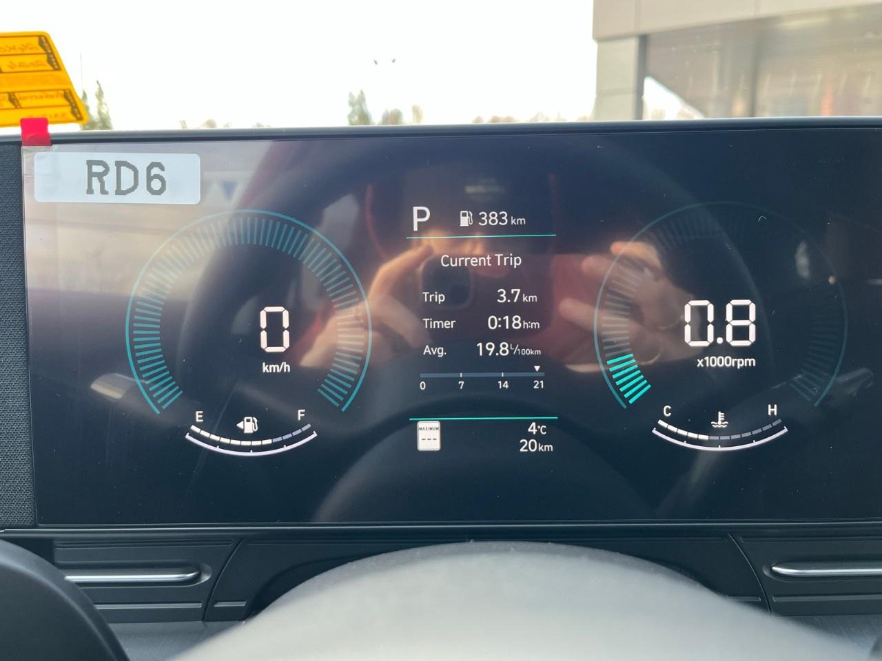 2026 Hyundai KONA 2.0L Preferred AWD Photo