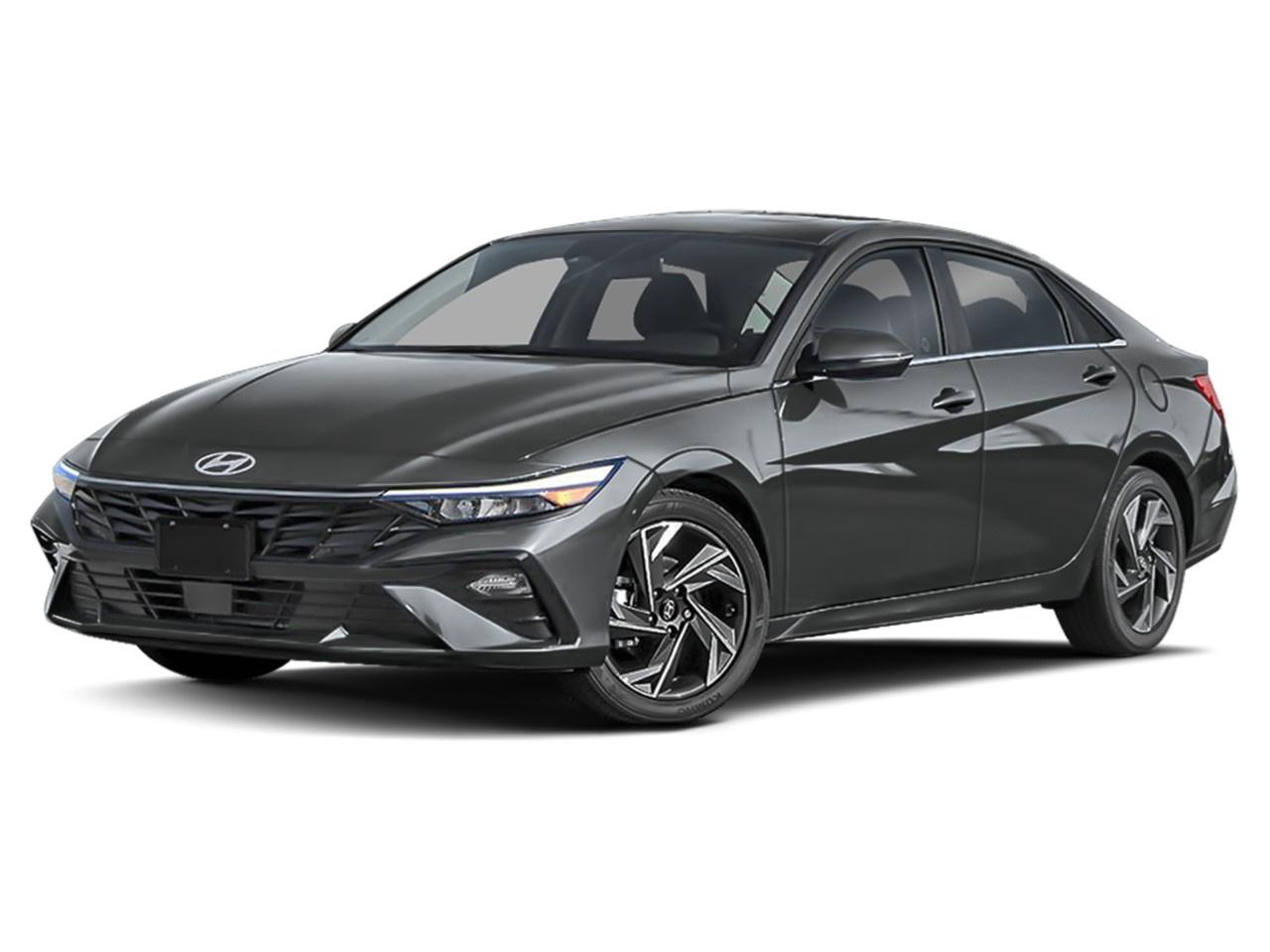 New 2026 Hyundai Elantra Hybrid Luxury Sedan w/Two-Tone Interior for sale in Midland, ON