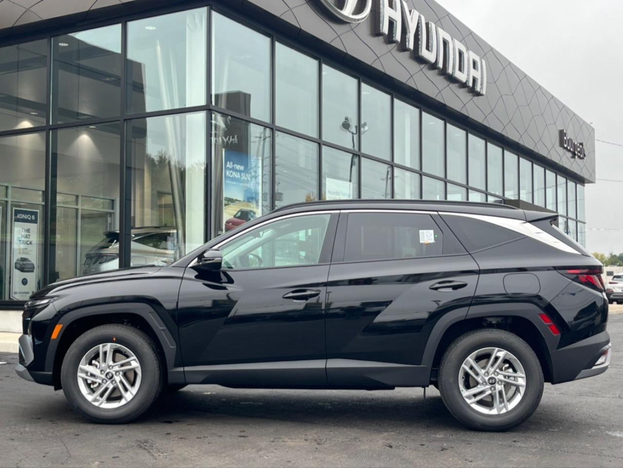 2026 Hyundai Tucson Preferred AWD [TUCWDK2EPM00] Photo