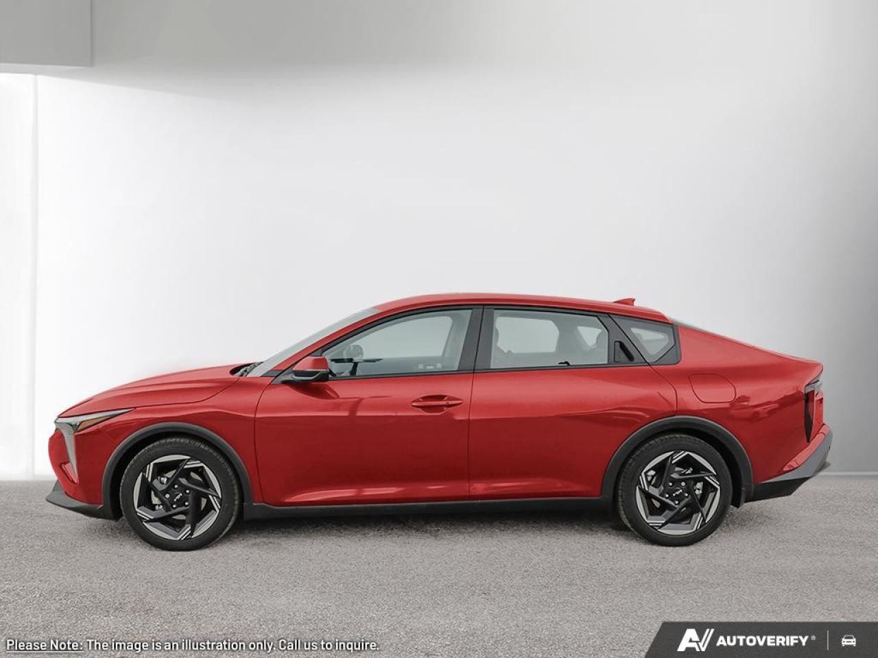 2025 Kia K4 EX FWD Photo2