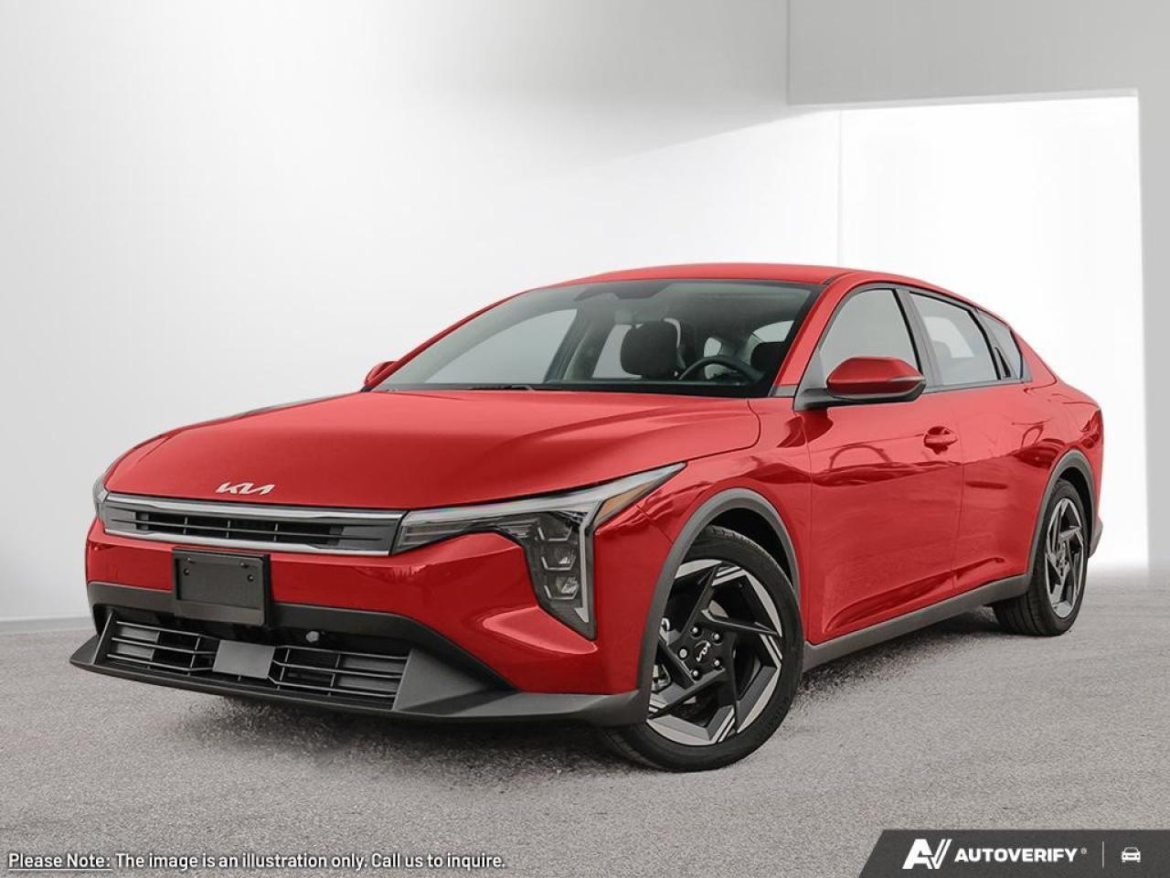 New 2025 Kia K4 EX FWD for sale in Kitchener, ON