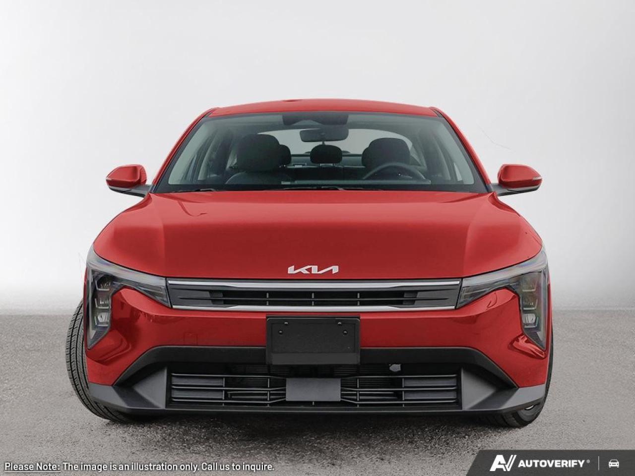 2025 Kia K4 EX FWD Photo