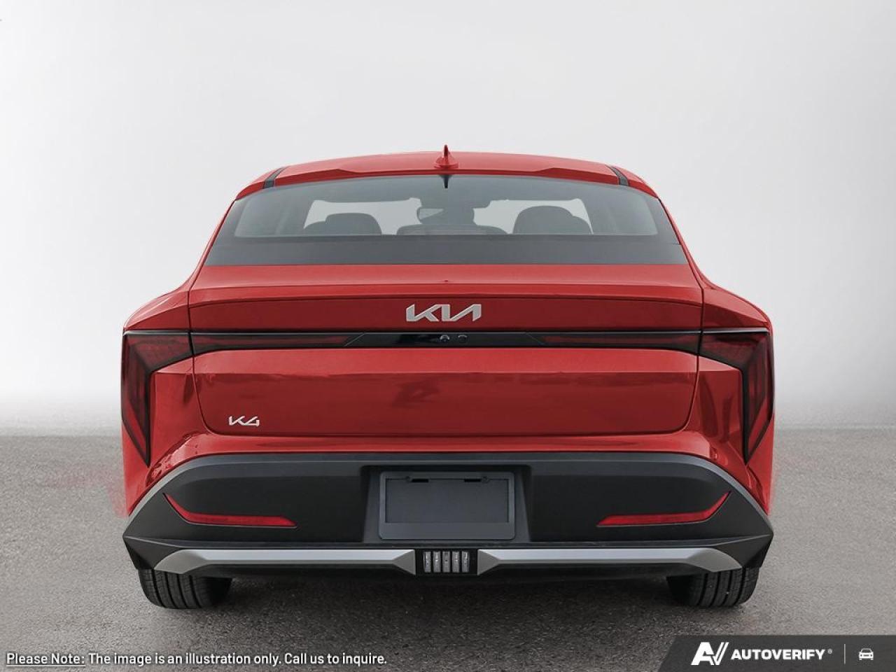 2025 Kia K4 EX FWD Photo4