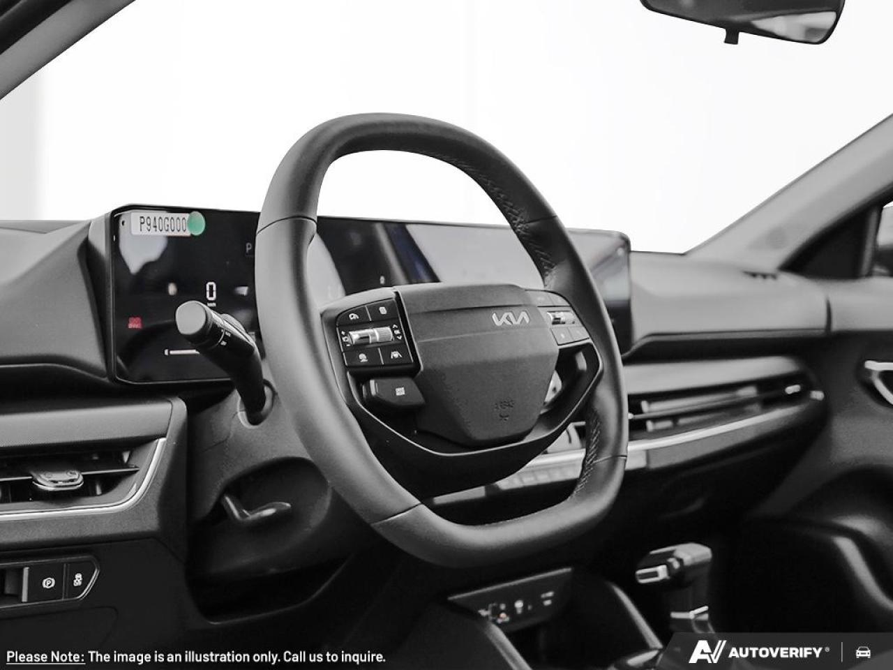 2025 Kia K4 EX FWD Photo