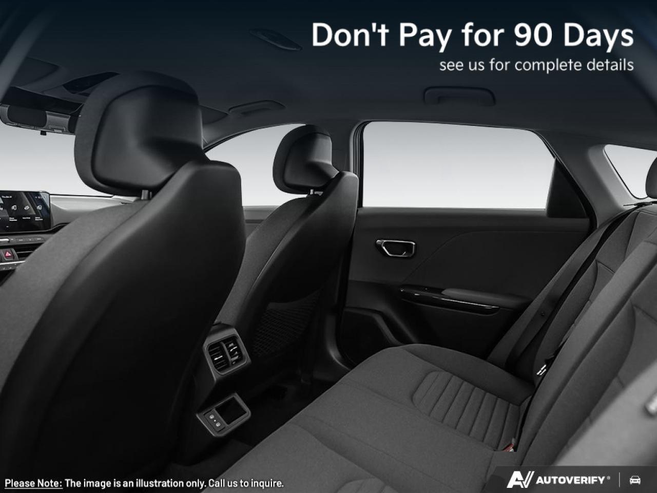 2025 Kia K4 EX FWD Photo