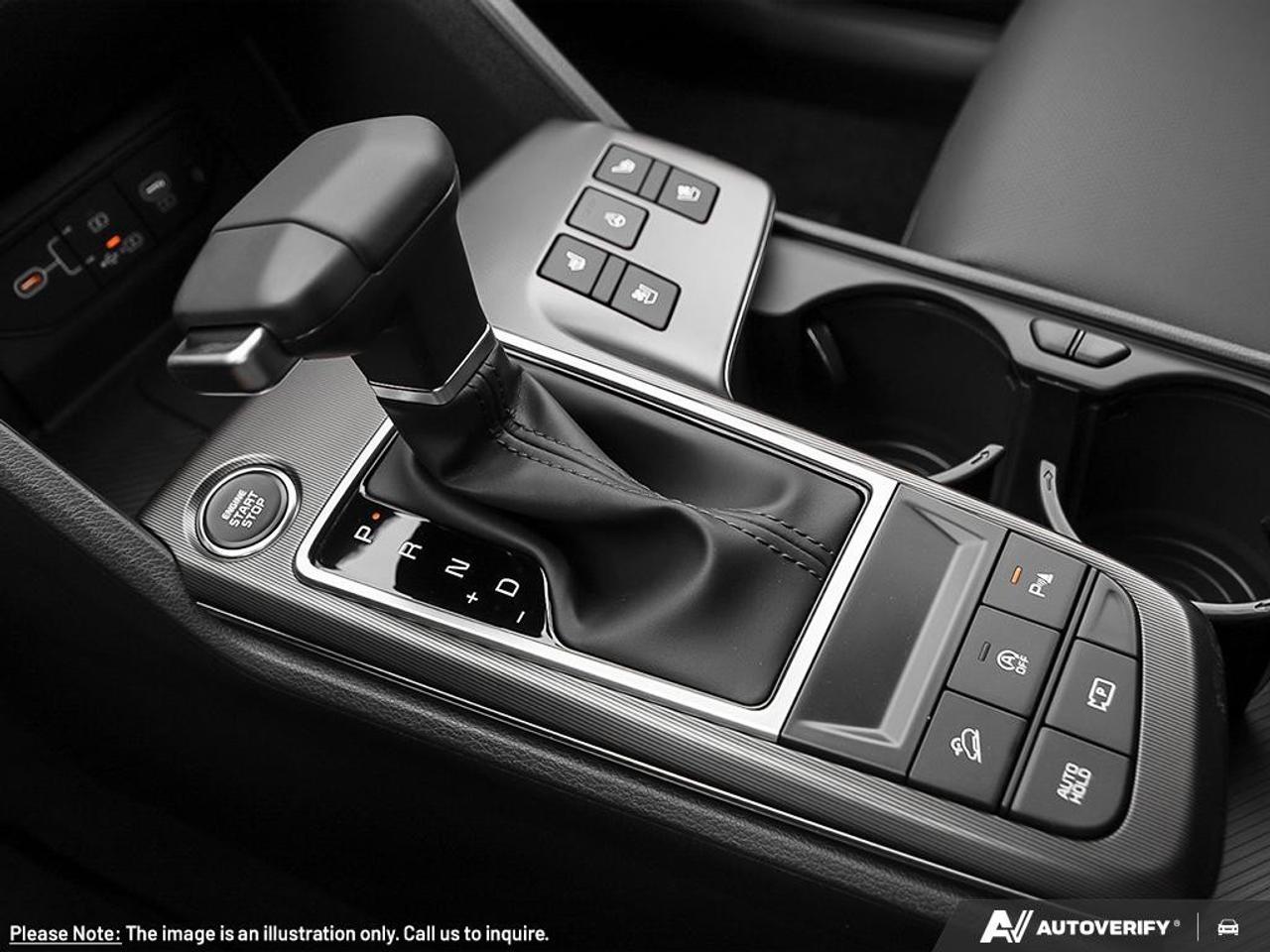 2026 Kia Sportage EX Premium AWD w/Black Interior Photo