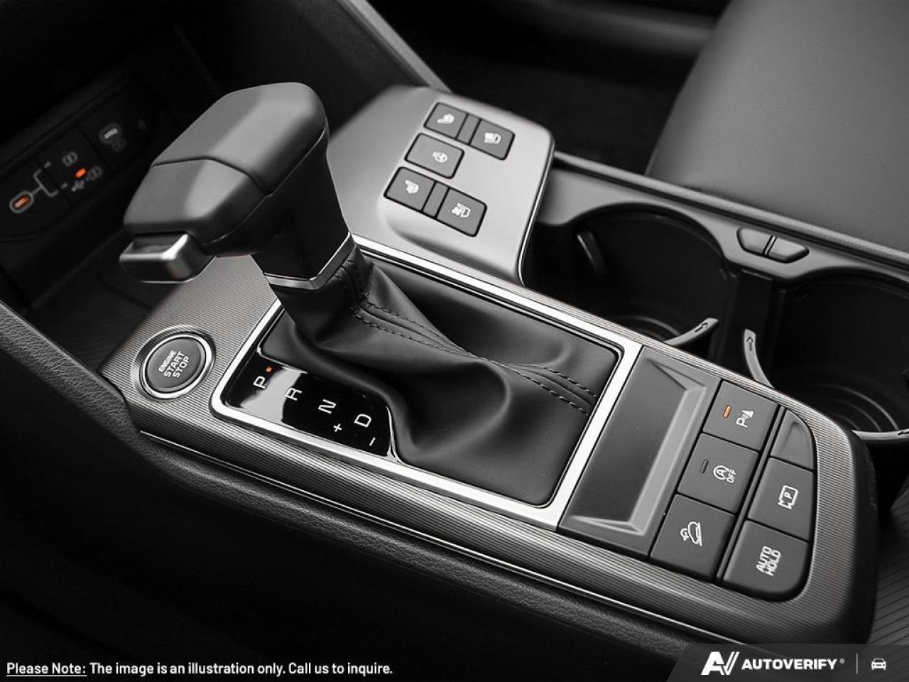 2026 Kia Sportage EX Premium AWD w/Black Interior Photo