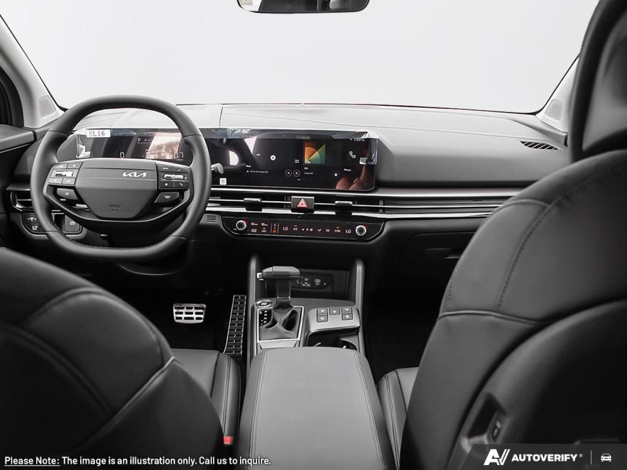 2026 Kia Sportage EX Premium AWD w/Black Interior Photo