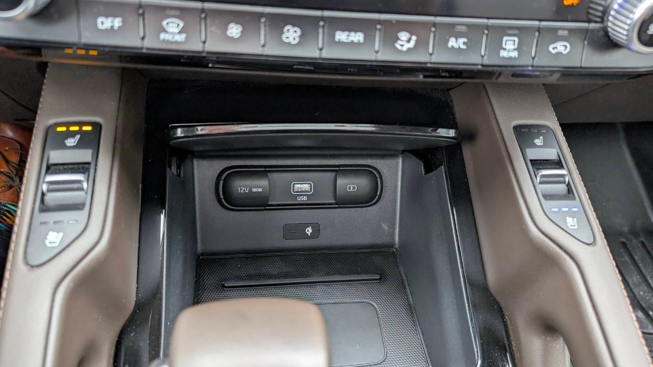 Used 2021 Kia Telluride SX AWD for sale in Kitchener, ON