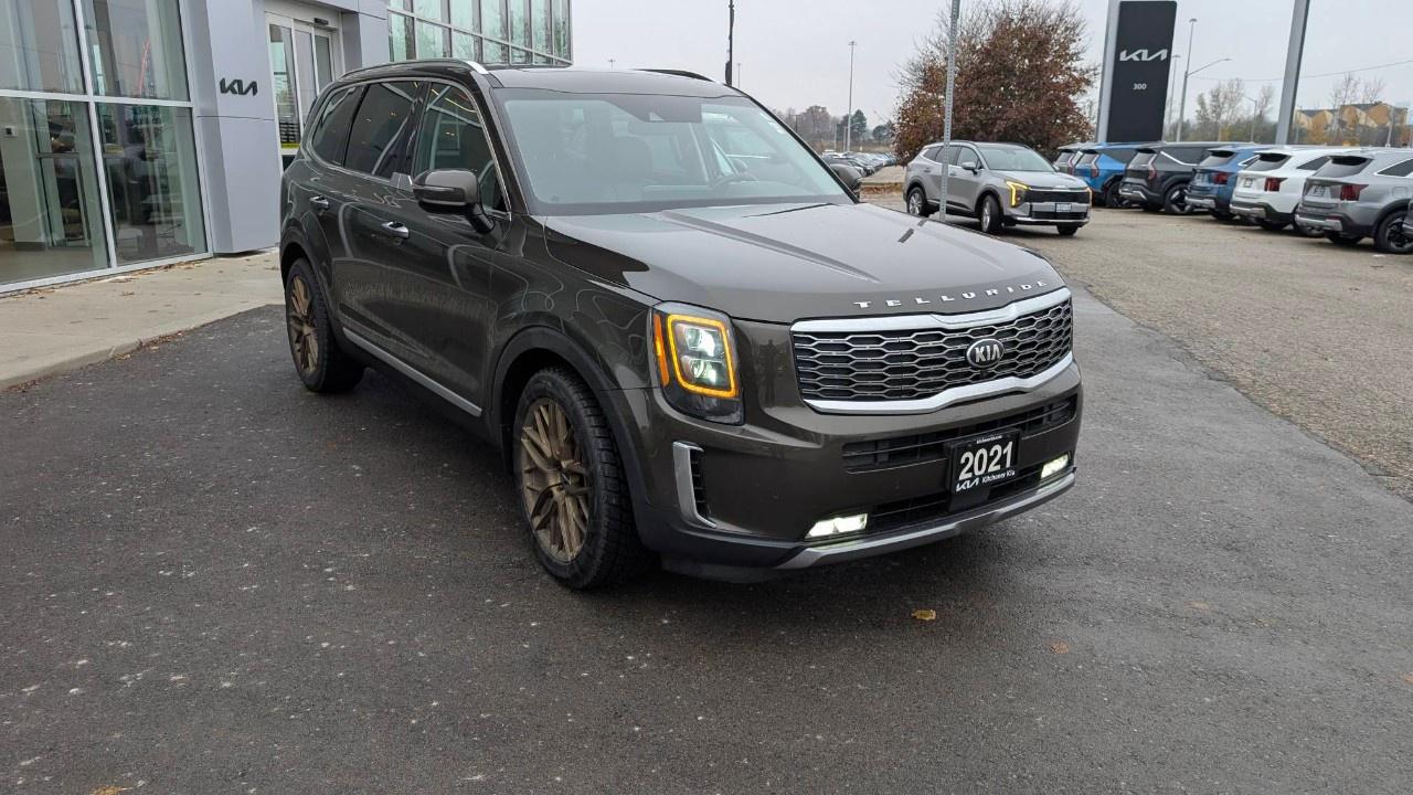 2021 Kia Telluride SX AWD Photo4
