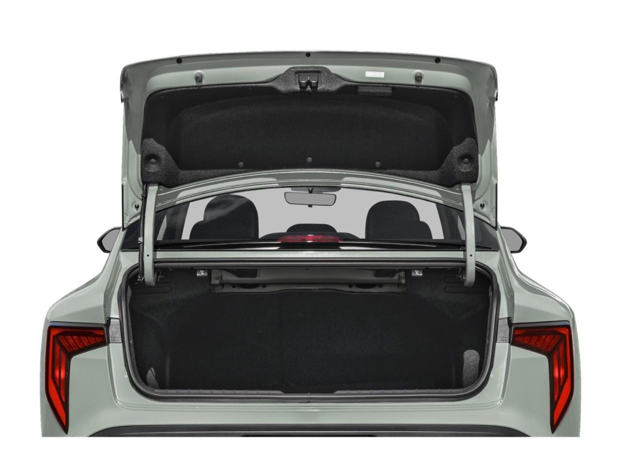 2025 Kia K4 EX FWD Photo