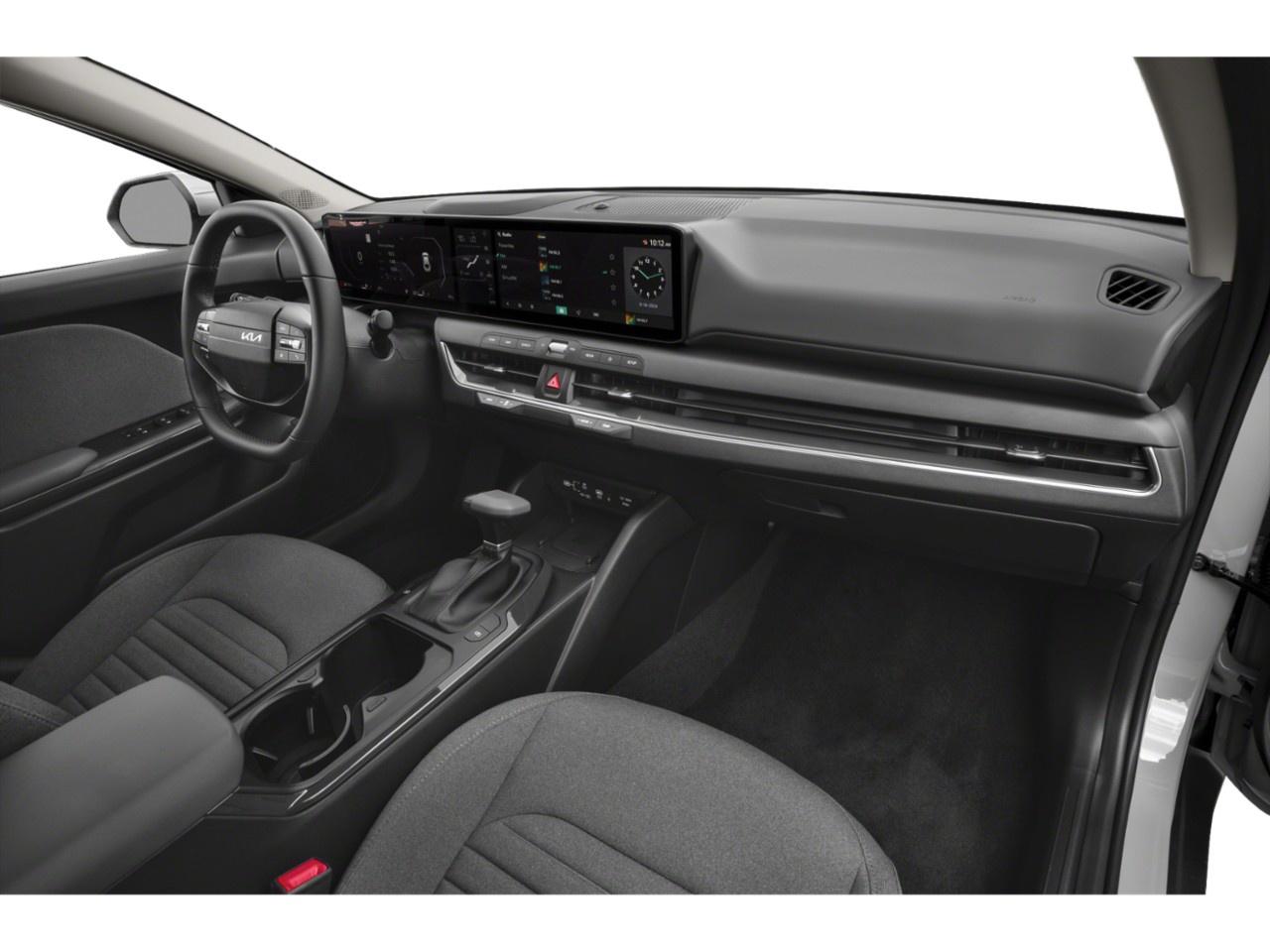 2025 Kia K4 EX FWD Photo