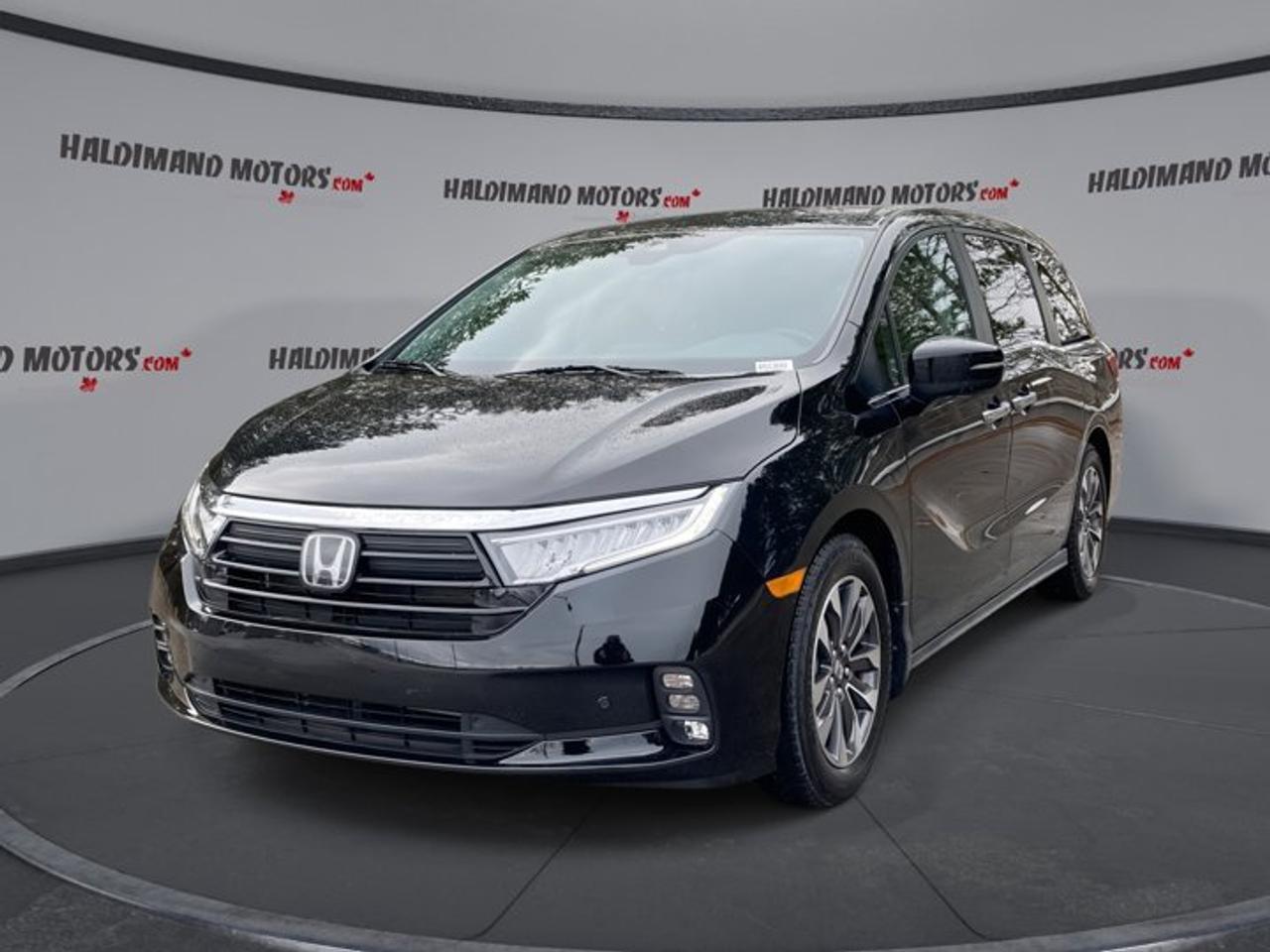 2023 Honda Odyssey EX-L | LOW KMS | ONE OWNER Photo0