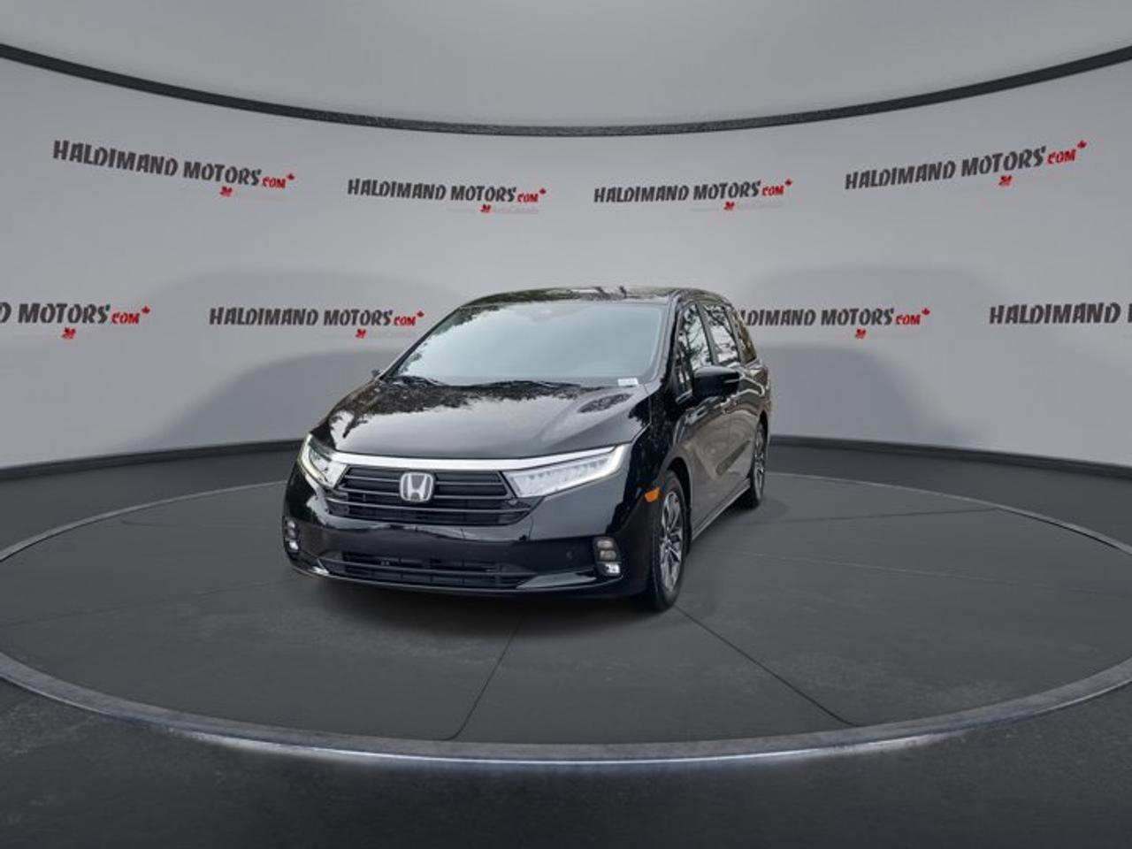 2023 Honda Odyssey EX-L | LOW KMS | ONE OWNER Photo