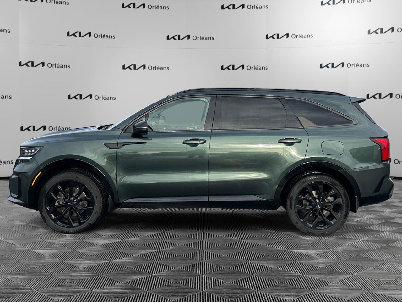 2022 Kia Sorento EX  AWD Photo