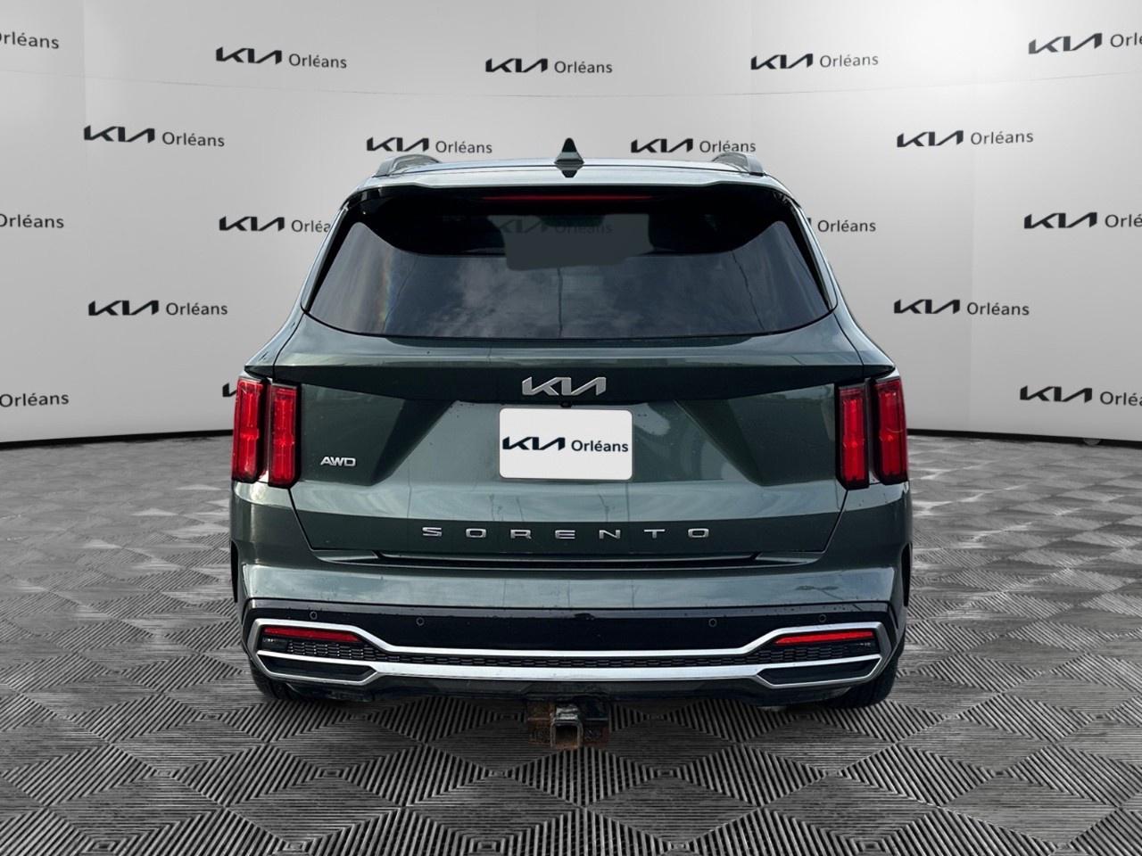2022 Kia Sorento EX  AWD Photo