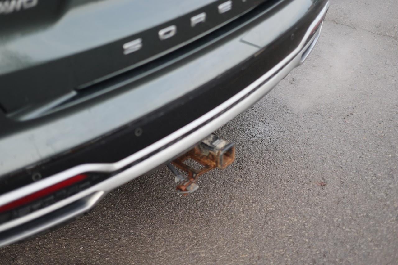 2022 Kia Sorento EX  AWD Photo