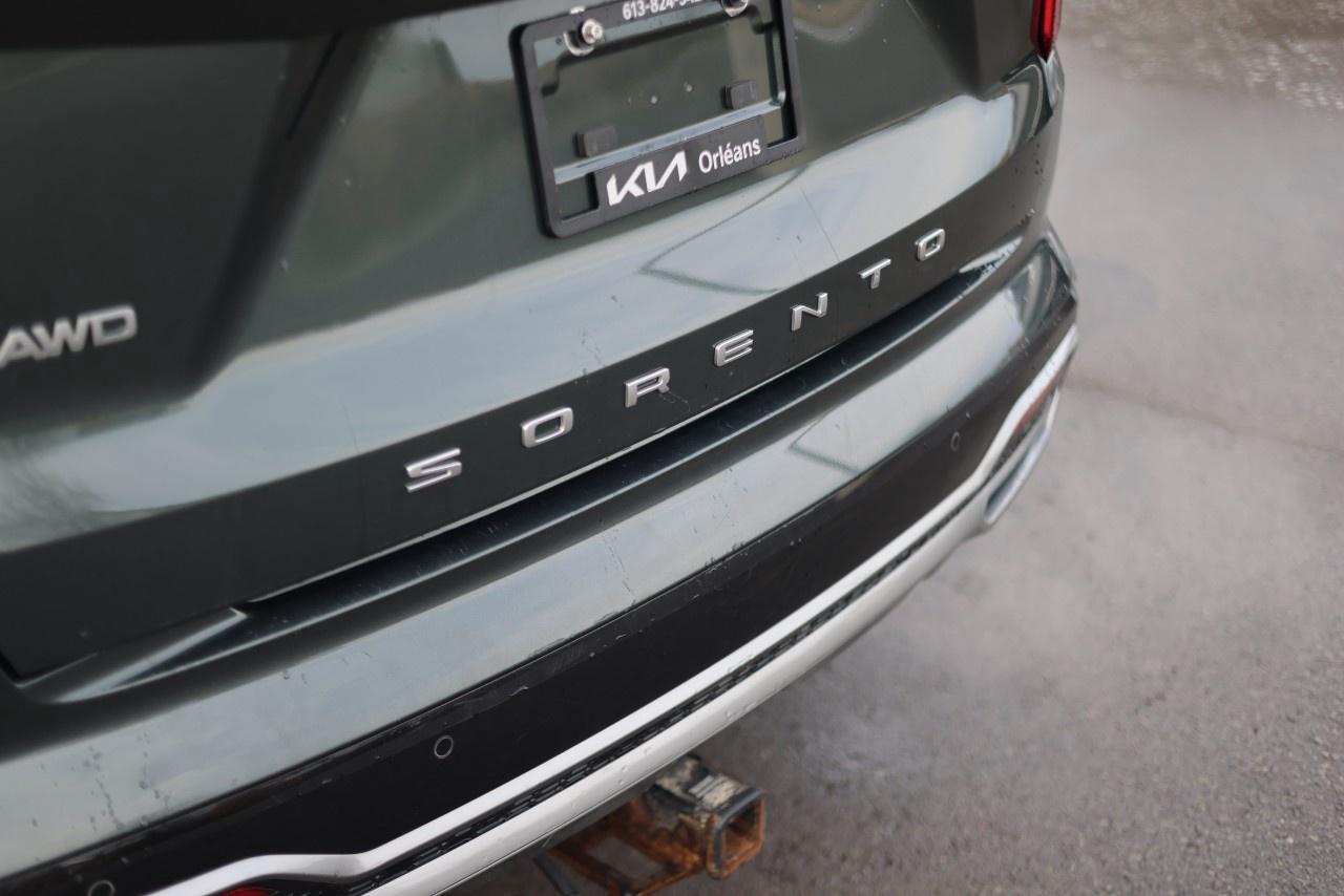 2022 Kia Sorento EX  AWD Photo