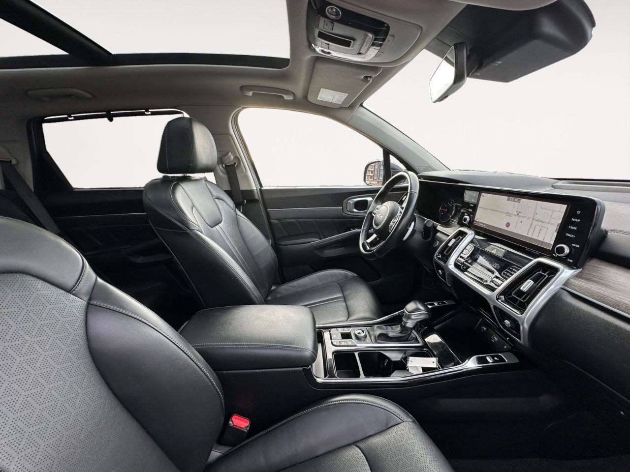 2022 Kia Sorento EX  AWD Photo