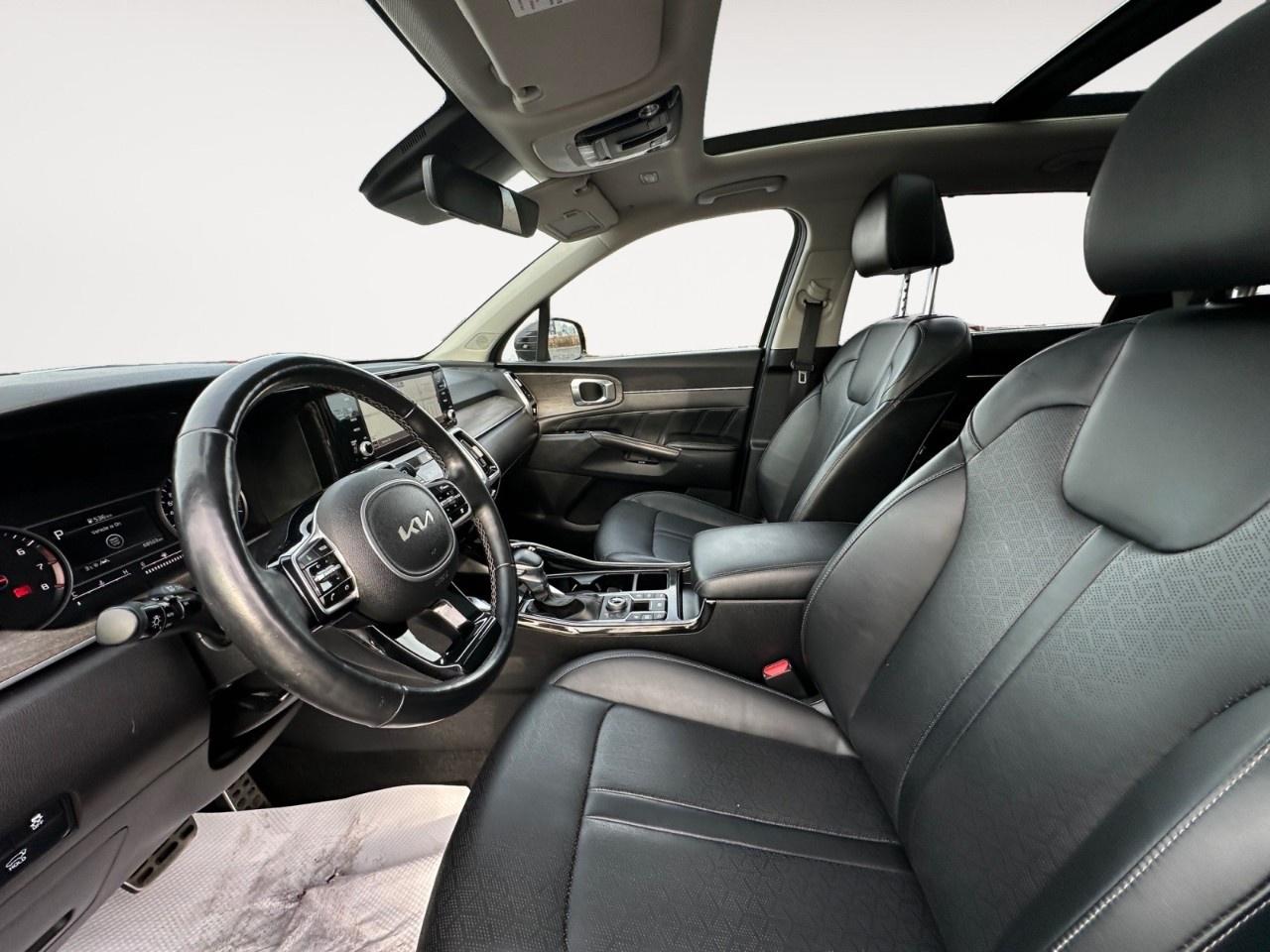 2022 Kia Sorento EX  AWD Photo