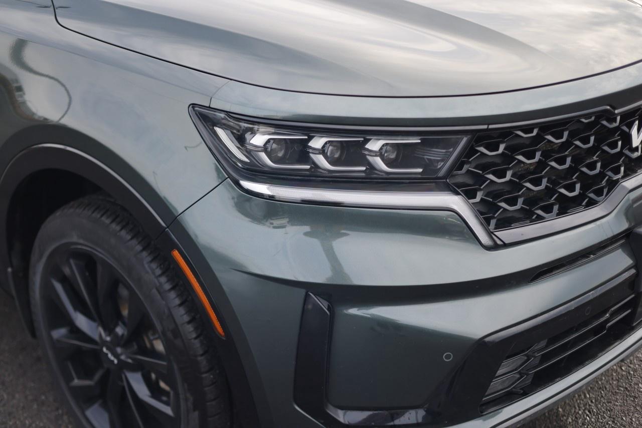 2022 Kia Sorento EX  AWD Photo