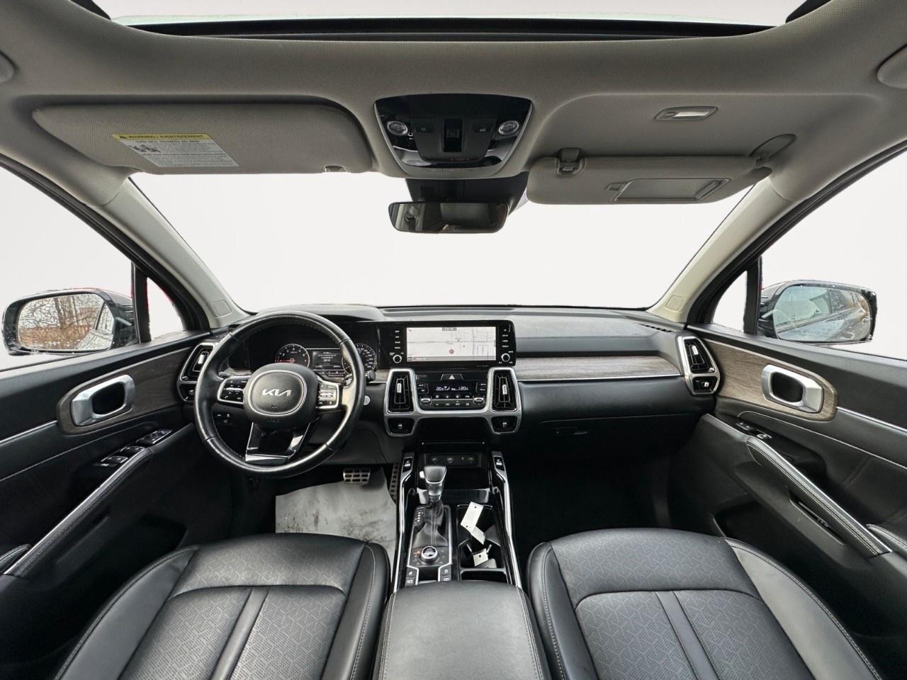 2022 Kia Sorento EX  AWD Photo