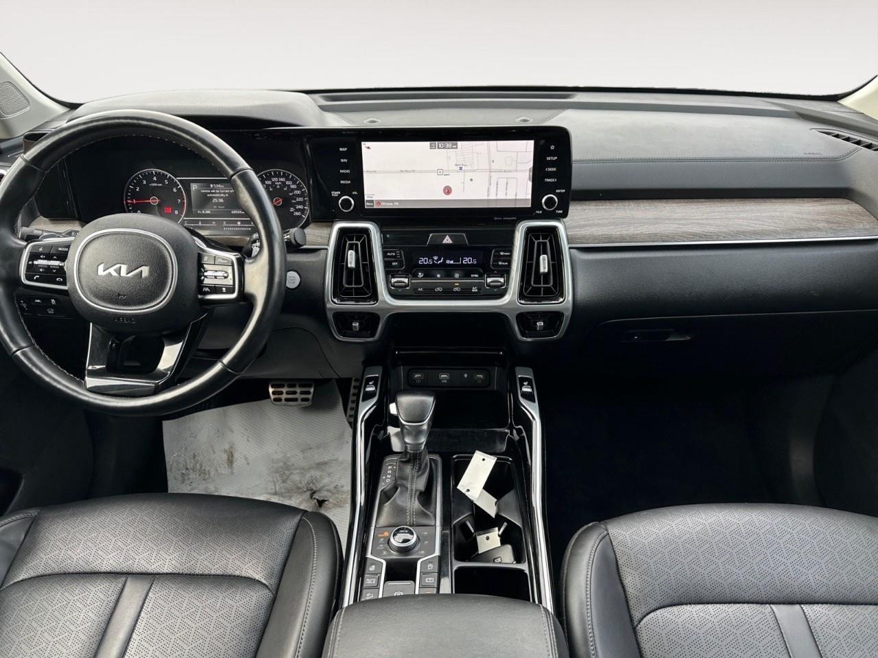 2022 Kia Sorento EX  AWD Photo