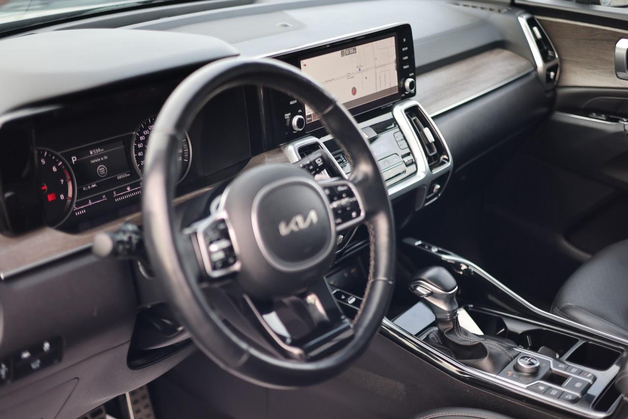 2022 Kia Sorento EX  AWD Photo