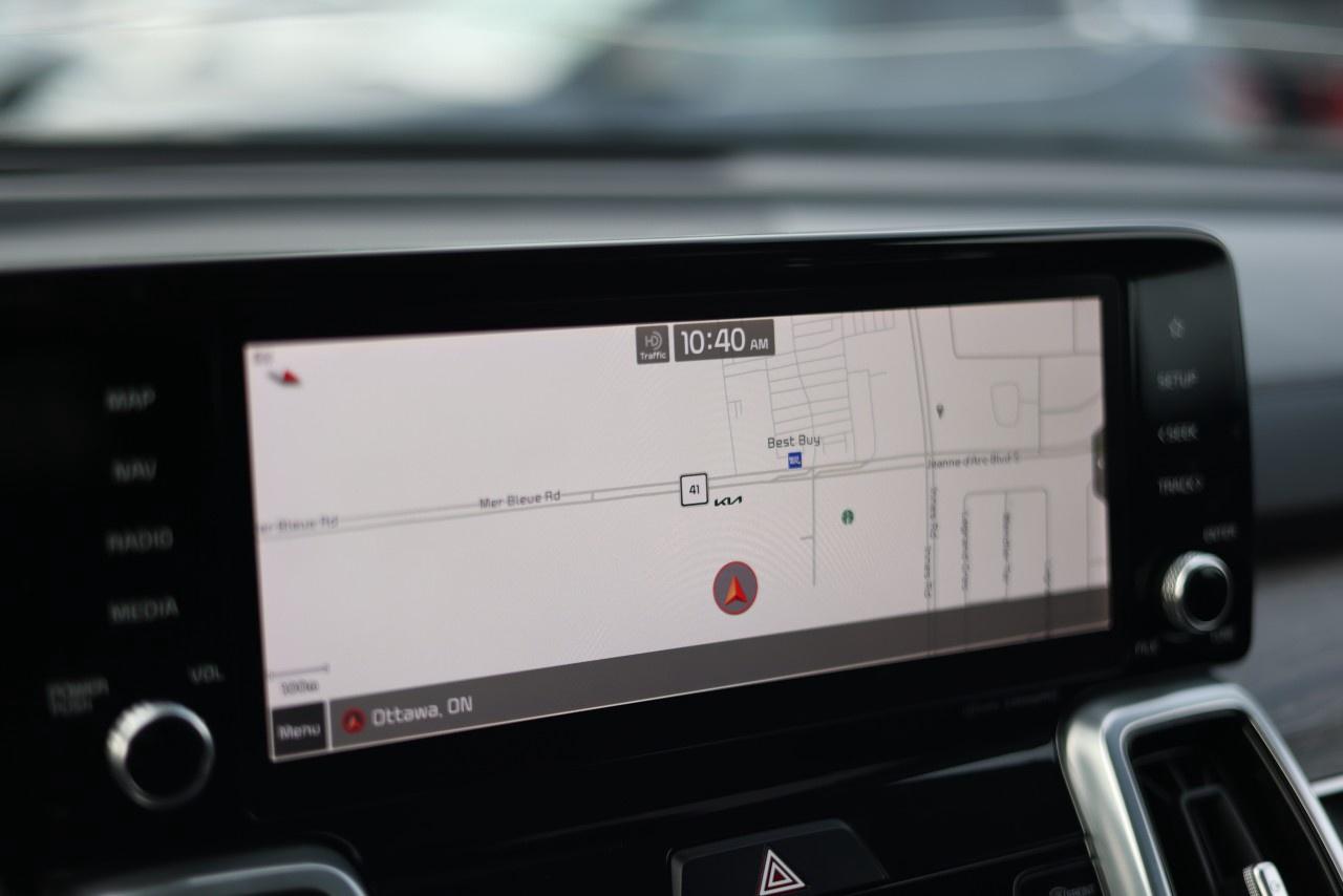 2022 Kia Sorento EX  AWD Photo