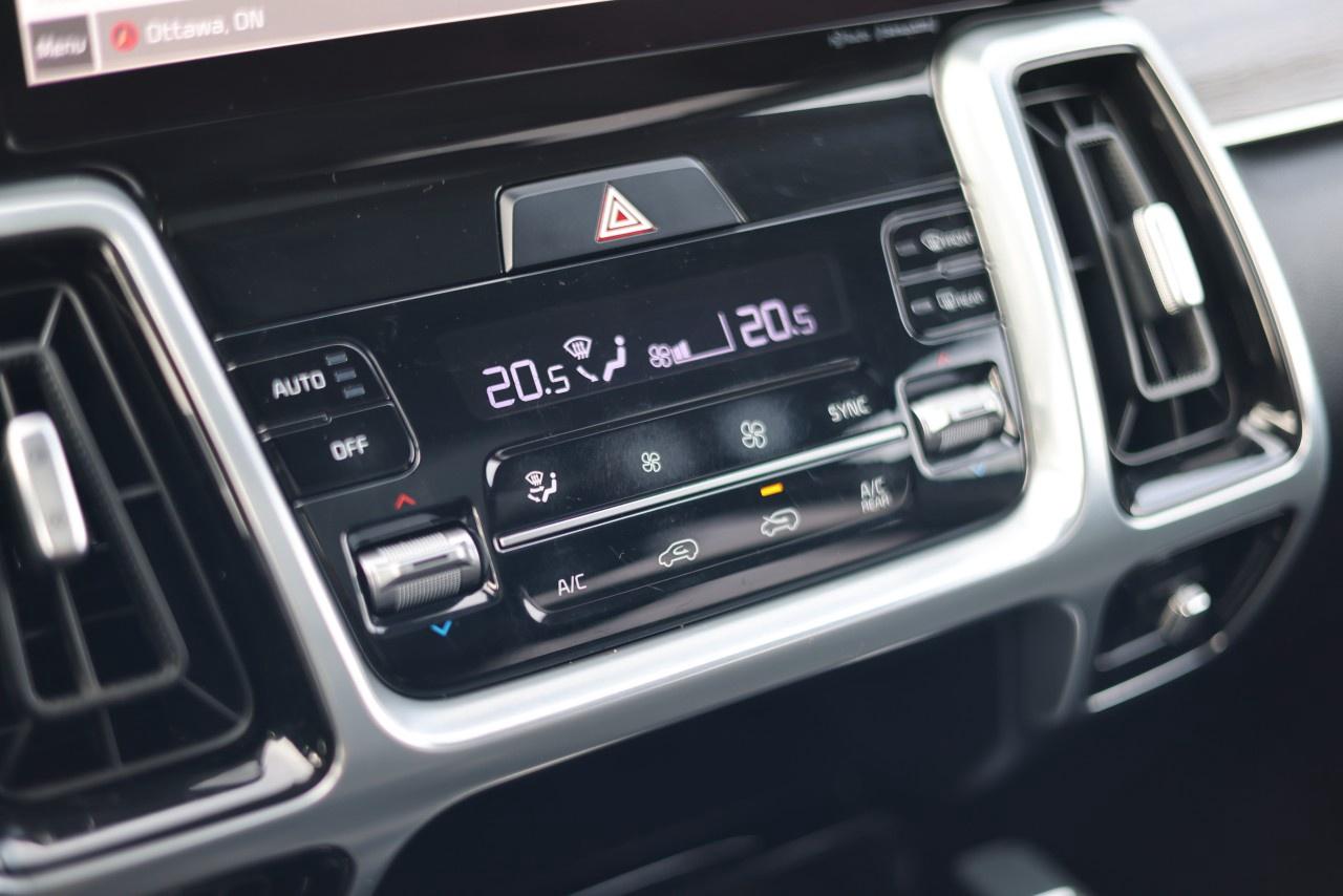 2022 Kia Sorento EX  AWD Photo