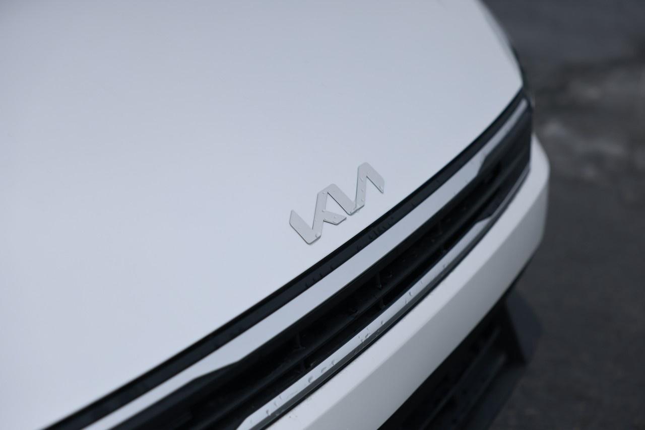 2025 Kia K4 EX FWD Photo