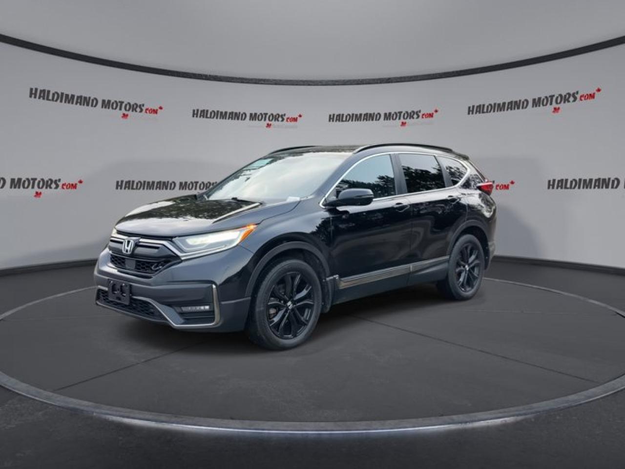 2020 Honda CR-V Black Edition AWD | Heated Seats | Leather Seats | Remote Start Photo