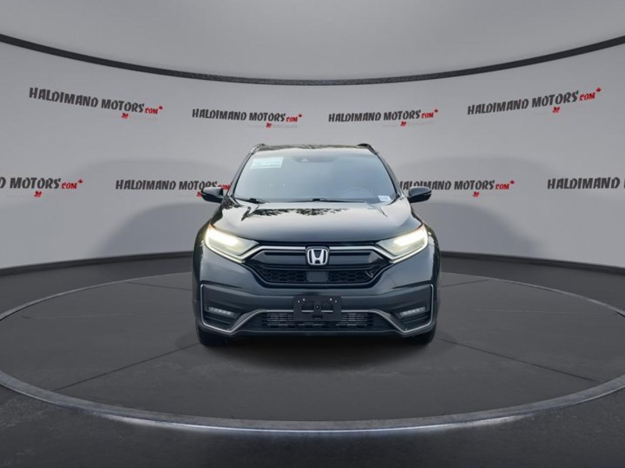 2020 Honda CR-V Black Edition AWD | Heated Seats | Leather Seats | Remote Start Photo2