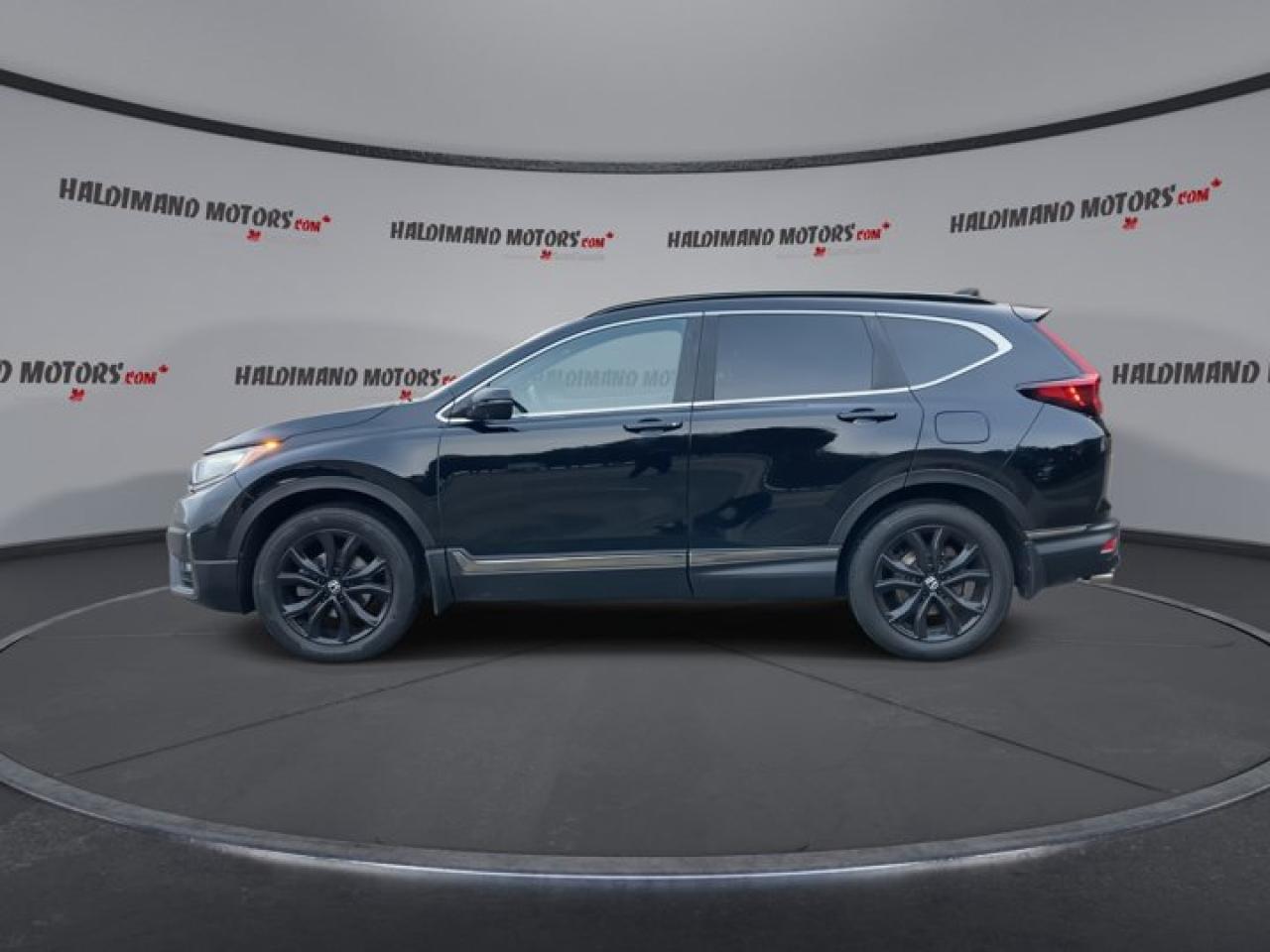 2020 Honda CR-V Black Edition AWD | Heated Seats | Leather Seats | Remote Start Photo4
