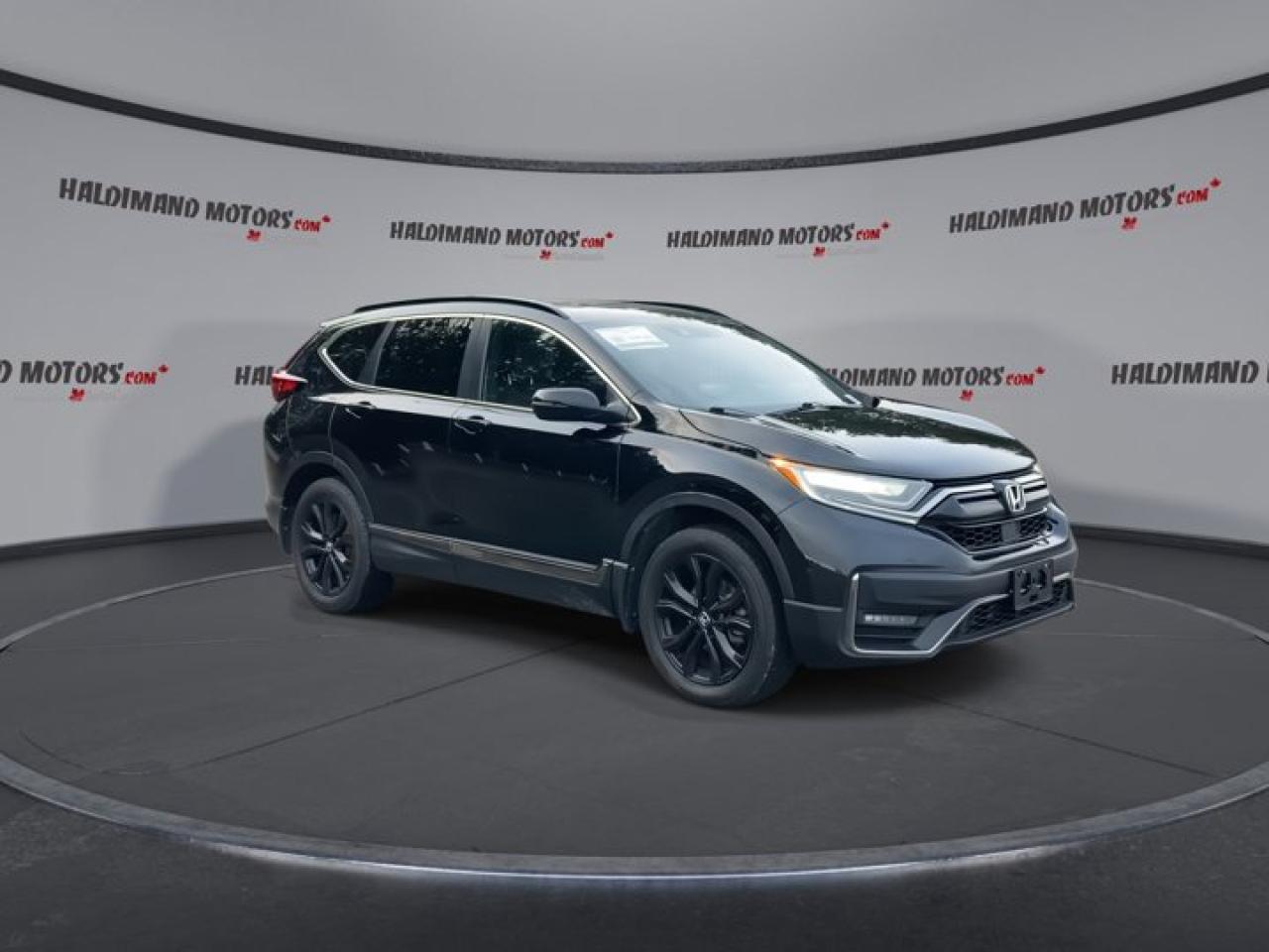 2020 Honda CR-V Black Edition AWD | Heated Seats | Leather Seats | Remote Start Photo
