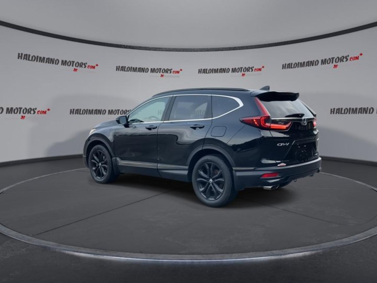 2020 Honda CR-V Black Edition AWD | Heated Seats | Leather Seats | Remote Start Photo